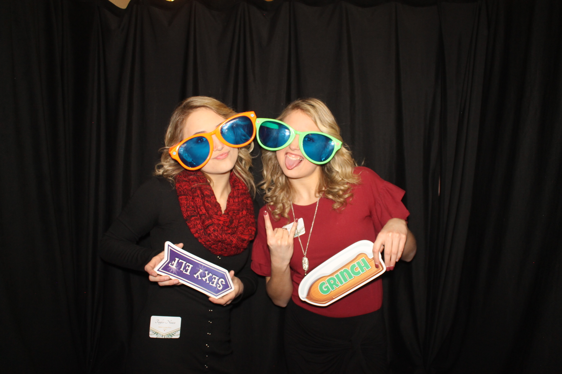 Mane Inc. | View more photos from the event at gallery.photoboothcincy.com/u/PhotoBoothCincy/Mane-Inc